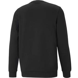 Sudadera ajustada de manga larga para hombre, de 100% algodón, de alta calidad, barata, Color sólido, con estampado personalizado - Product Image 4