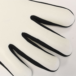 Guantes de Portero de Fútbol de Espuma de Látex Alemán de Alta Tecnología con Logotipo Personalizado de Pakistán, Buena Calidad - Product Image 6