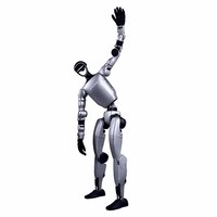 2025 Offre Spéciale Unitree G1 EDU Robot humanoïde programmable Robot de recherche AI