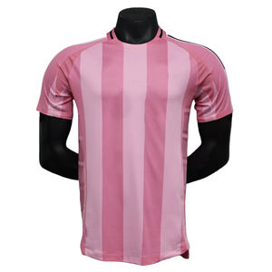 Uniformes de Fútbol de Entrenamiento al por Mayor de Season Designs FINER THREADS, Jersey de Secado Rápido con Cuello en V, 100% Poliéster, Nombre del Equipo Personalizado - Product Image 1