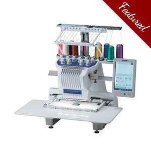 Se vende máquina de bordar de 10 agujas PR1055X - Product Image 1