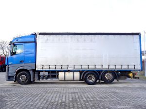 Nuevo Mercedes Benz 2542 6X2 E5 con retardador, transmisión automática, Euro5, motor de combustión interna, potencia de 310 kW (421 hp) - Product Image 3