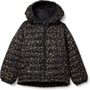 Abrigo de invierno cálido con capucha para mujer - Product Image 2
