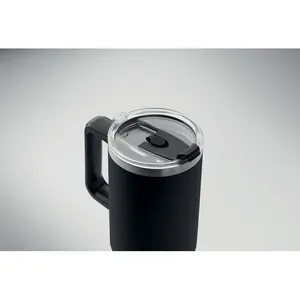 Tumbler Sostenibile SUMA 1200ml in Acciaio Inossidabile, Tazza Ecologica per Merchandising - Product Image 1