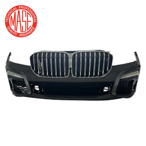 Pare-chocs avant MASE de haute qualité pour <span class=keywords><strong>BMW</strong></span> Série <span class=keywords><strong>7</strong></span> G11 LCI MT 2019 2020 2021 <span class=keywords><strong>2022</strong></span> – Kit carrosserie <span class=keywords><strong>prix</strong></span> usine - Product Image 2