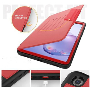 Funda para Laptop de 10.9 Pulgadas (2022) - Resistente a Impactos, con Soporte Magnético - Colores Variados - Product Image 3