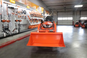 Kubota รถแทรกเตอร์4WD BX2380มือสองเครื่องจักรและอุปกรณ์การเกษตรสำหรับสวนและฟาร์ม - Product Image 4
