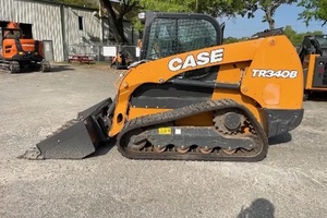 รถตักล้อยาง CASE SV185 ประสิทธิภาพสูง แบบตีนตะขาบขนาดกะทัดรัด พร้อมบุ้งกี๋หน้า สำหรับงานก่อสร้างในฟาร์ม - Product Image 5