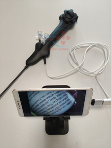 HC-R028F nhà máy Outlet thú y nội soi xách tay USB Video nội soi Hệ thống đặc biệt cho chó/mèo/ngựa - Product Image 3