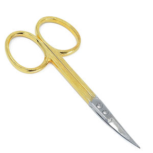 Tijera para uñas de cutícula 2024 Venta caliente Tijera para uñas de cutícula de acero inoxidable - Product Image 1