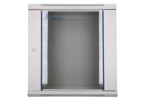 Gabinete Rack de Pared Extralink 12U 600x600 Gris - Product Image 2