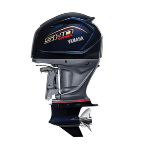 Motor fueraborda Yamaha de alto rendimiento S Enduro 25hp, las mejores ventas, nuevo y usado, combustible de gasolina interior de 2 tiempos para barcos - Product Image 1