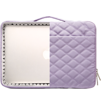 Housse pour ordinateur portable 12 pouces étui pour ordinateur portable sac d'ordinateur résistant à l'eau pour macbook AIR/Pro Lenovo HP Dell Asus