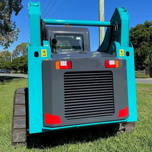 รถตัก SWTL4528 sunward เครื่องยนต์ Kubota รถตักขนาดเล็กส่วนประกอบหลักที่ดี - Product Image 3