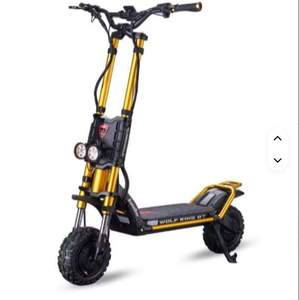 NUOVO PREZZO SCONTATO KAABO-11 GT PRO SCOOTER ELETTRICO A DOPPIO MOTORE VELOCITÀ MASSIMA 112 KM/H - Product Image 1