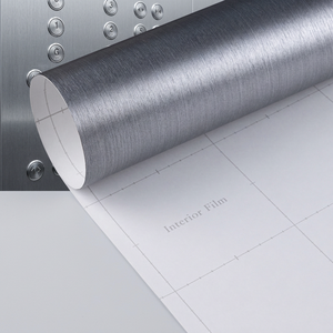 Film architectural pour intérieur DIONT SURFACE. Fabriqué en Corée. PVC décoratif auto-adhésif. Pour les murs, les portes, les meubles et plus encore. DME004 - Product Image 1