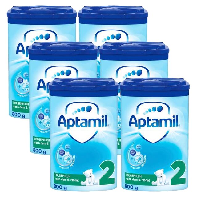 Ap.tamil 3 Lait en poudre pour tout-petits bébés