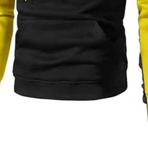 Conjunto de Chándal con Logotipo Bordado Personalizado, Diseño Clásico de Fábrica, Chándales Estándar Suaves y Cómodos - Product Image 4