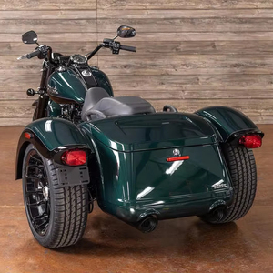 Offre annuelle 2024 Harley-Davidson TRIKE FREEWHEELER FLRT Nouvelles motos - Product Image 1