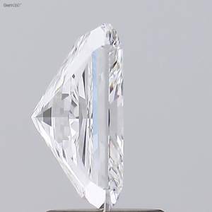 1.56 ct Radiant Cut Lab-Grown Diamond IGI Certified F Color VS2 Clarity Lab-Stone - Product Image 4
