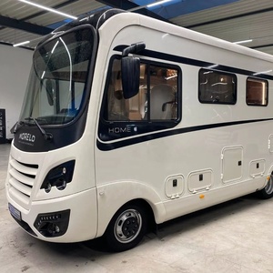 Autocaravana de Lujo M-o-r-e-l-o-s Home 74H Euro6 Usada para Acampar - Product Image 5