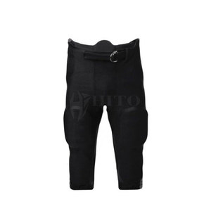 Uniformes de football américain de haute performance Pantalon et maillot de football américain à taille élastique sur mesure pour les équipes - Product Image 4