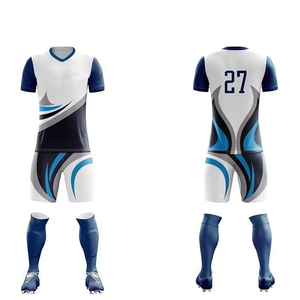 Uniforme de equipo de fútbol personalizado 2026, la mejor camiseta de fútbol, uniforme de fútbol de la mejor calidad, uniformes deportivos - Product Image 4