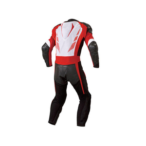 Traje de Motocicleta de Cuero Genuino, Traje de Motocicleta de la Mejor Calidad, Traje de Motocicleta Más Vendido para Unisex - Product Image 2