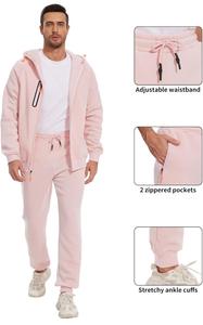 Survêtements spéciaux du meilleur fabricant pour hommes, hauts d'hiver respirants à bas prix avec logo personnalisé - Product Image 4
