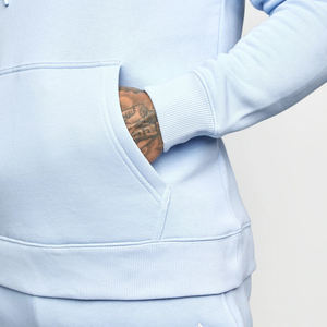 Survêtement de sport en coton solide pour hommes, vêtements de sport, vêtements de sport, vente en gros de haute qualité et à bas prix pour hommes - Product Image 3