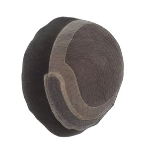 Prothèse capillaire en cheveux humains avec dentelle frontale Los Angeles, taz hair bd hair - Product Image 4