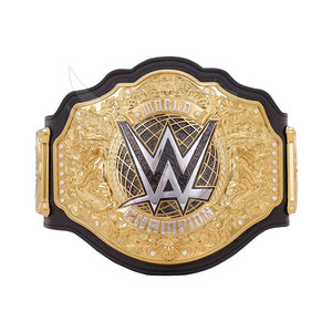 Precio barato cinturón de campeonato diseño personalizado de cuero hecho cinturones de campeonato para la venta - Product Image 1
