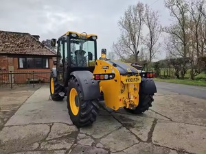 Top Product JCB Telehandler JCB 526-56 JCB Telehandlers Forklifts For Sale Good Performance Available Best Price - Product Image 5