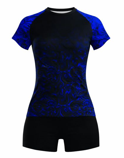 Captens LLC Womens Wholesale American Soccer Sports Uniform Set MR-044 Made US Quick Dry Heat-Transfer Printed for Women