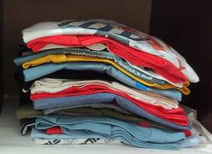 Camiseta de Punto Transpirable Informal de Alta Calidad para Hombre, Unisex, Color Pantone Personalizado, Diseño Personalizado, Impresión, Precio Económico - Product Image 6