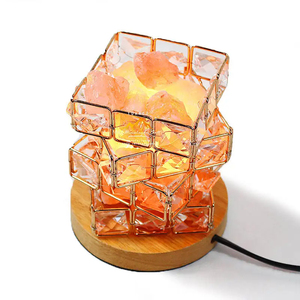 Ánh Trăng Himalaya Muối Đèn Mặt Trăng Hình Dạng Ánh Sáng Đá Pha Lê Cổ Điển Muối Đèn Tự Nhiên Khắc Quà Tặng Giá Rẻ Nhất Muối Đèn Bán - Product Image 1