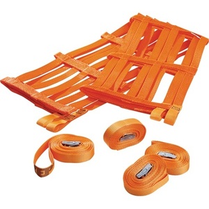 ตาข่ายพลาสติกสำหรับยึดสินค้า ขนาด 1.025 ม. x 1.025 ม. มาตรฐาน EN 12195-2 DOKEP 350 DOLEZYCH - Product Image 1