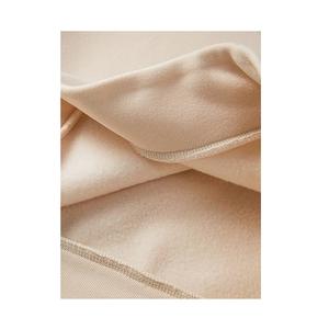 Winter Comfortable Knitted Lined Print Neck Long Sleeve 100% Cotton Fleece Men Sweatshirt High Quality Best Price - Product Image 3