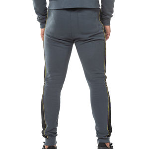 2025 Factory New Slim Fit Men's <b>Trousers</b> Comfortable Lightweight Outdoor Streetwear Modern Flat Front Style Plain Dyed 2025 - Product Image 5