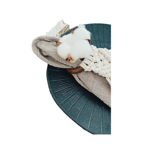 Professional Design Macrame Napkin Holder Industrial Design Best <b>Kitchen</b> Ware Table <b>Accessories</b> Best Finishing Napkin Holder - Product Image 5