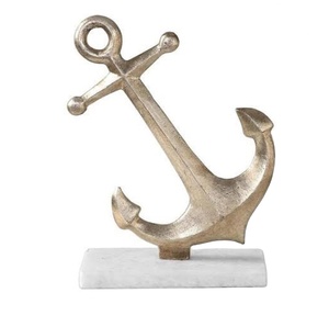 Accesorios de mesa clásicos para el hogar, Hotel, restaurante y mesa de oficina, escritorio, acabado dorado decorativo, mesa de Metal de escritorio - Product Image 3