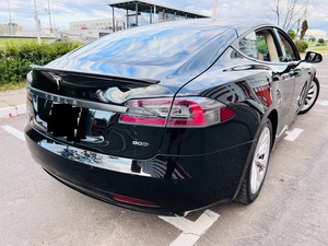 2017เรียบร้อยรุ่น S 90D ที่ฉันปรับสภาพได้ระยะทางต่ำเกียร์อัตโนมัติไฟ LED แบบพาโนรามาซันรูฟ LED ในเวลากลางวัน - Product Image 3