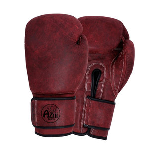 Light <b>Weight</b> Comfortable Best Quality Leather Boxing <b>Gloves</b> for <b>Training</b> with Custom Logo and Customizable Features - Product Image 2