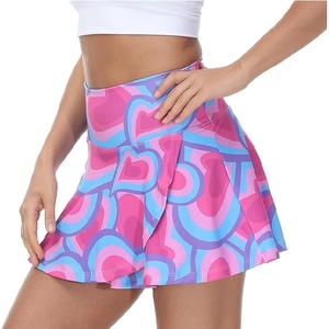 New Style for Custom Made Women Sublimation <strong>Skirt</strong> <strong>All</strong> <strong>Over</strong> <strong>Printed</strong> Every Day Use in Sports Premium Arrival Sublimation <strong>Skirt</strong>