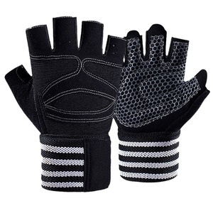 Guantes de Gimnasio para Levantamiento de Pesas, Fabricados en Fábrica en 2026, Ideales para Entrenamiento Cruzado y Fitness, para Mujer - Product Image 1