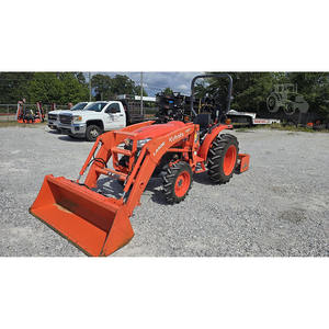 Tractor Agrícola Kubota L 2501 DT 2022 con Tracción en las 4 Ruedas y Bomba - Product Image 3