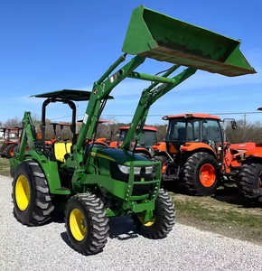 Joohn Deeree tracteurs agricoles avec chargeur frontal - Product Image 1