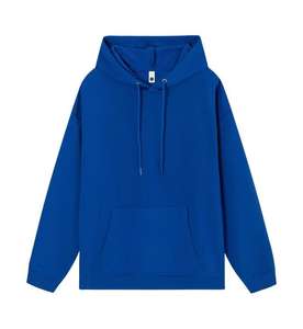 Automne hommes sport à capuche haute qualité 100% coton NFC marque automne enfer sweat lettre impression motif col à capuche en gros - Product Image 3