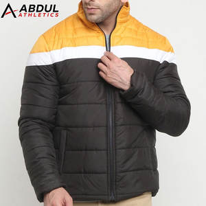 Veste à bulles pour homme de haute qualité, style tendance, veste d'hiver 2025, chaude pour la vente en ligne - Product Image 1