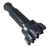 Vente en gros de mèches à bouton pour marteau DTH, de raccords de tiges de forage et d'outils de forage en acier inoxydable haute résistance de 90 mm pour le forage de roches dures dans l'exploitation minière